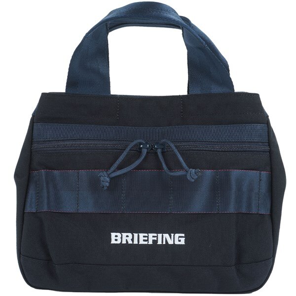 1000D TURF カートトートバッグ(ラウンドバッグ)|BRIEFING 
