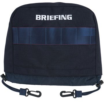 希少性/完売品】 BRIEFING ブリーフィング ヘッドカバー X 