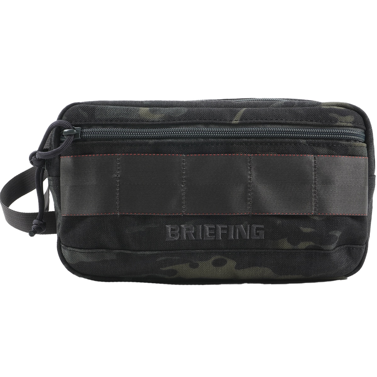 ブリーフィング BRIEFING ラウンド小物 ダブルジップポーチ GOLF 楽天市場】【土日限定 最大52倍】 ノベルティ付 【日本正規品