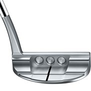 スーパー セレクト デルマー 2023 パター(パター（単品）)|SELECT 
