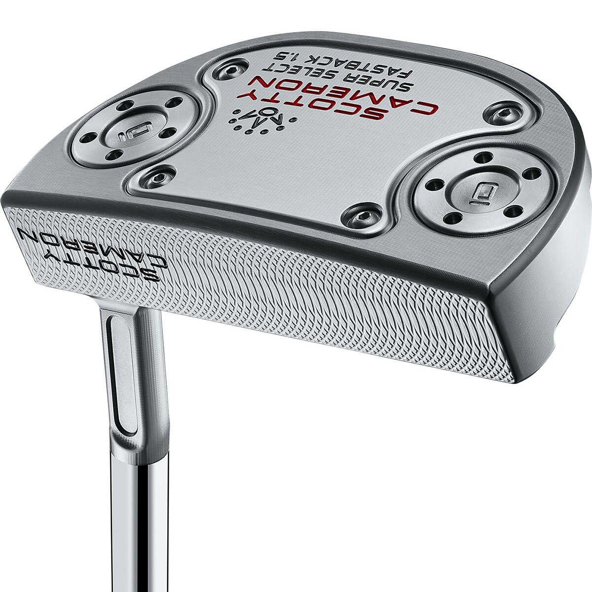 スコッティキャメロン(Scotty Cameron) パター 通販｜GDOゴルフショップ