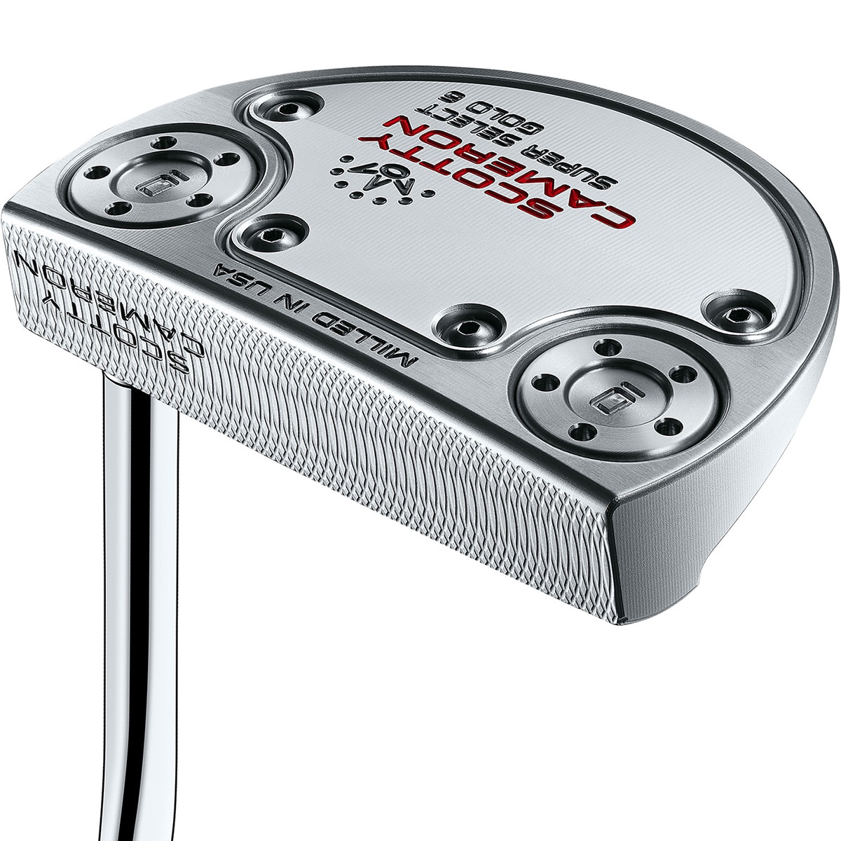 YR5487 SCOTTY CAMERON スコッティキャメロン GOLO 6