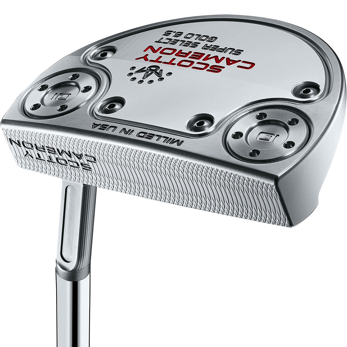 スコッティキャメロン(Scotty Cameron) パター レフティ 通販｜GDOゴルフショップ