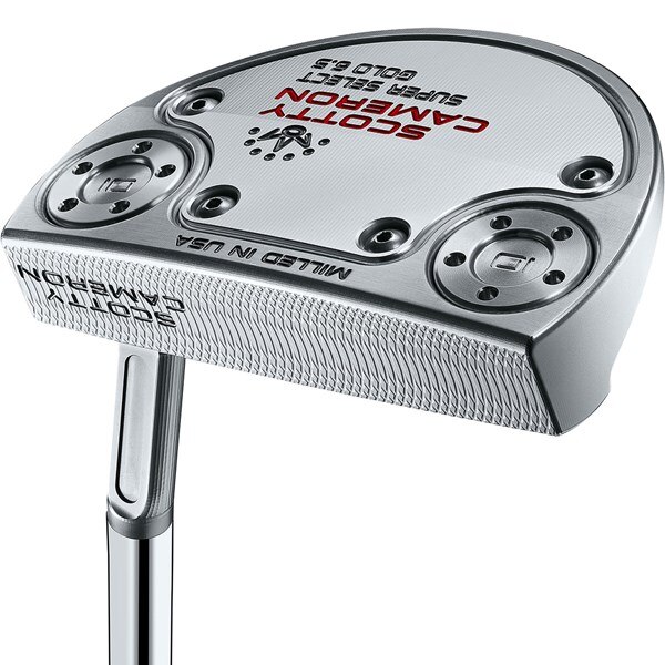 スーパー セレクト GOLO 6.5 2023 パター レフティ(パター（単品  