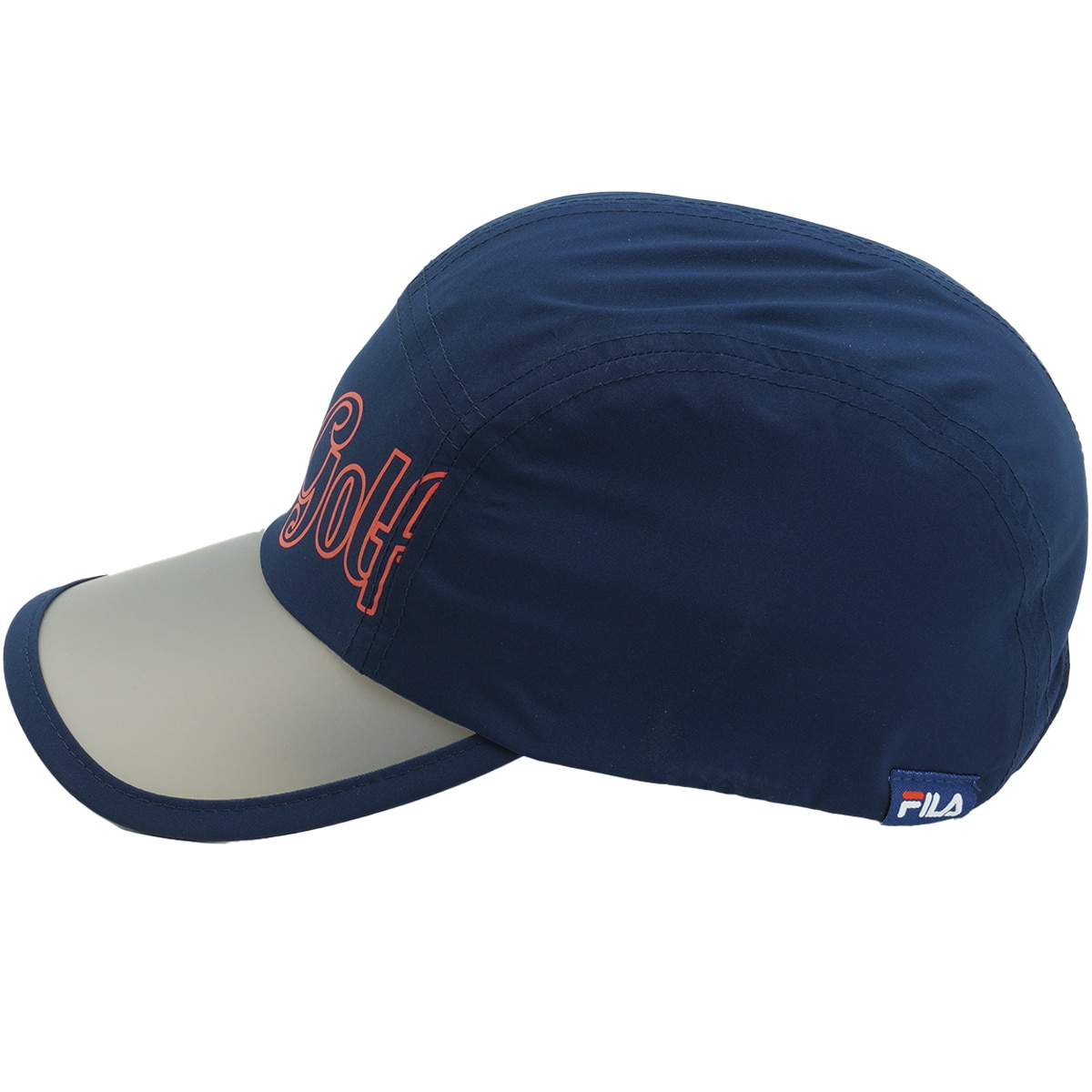 FILA - 着用1回★FILAフィラゴルフ★レインウェアLLサイズ＆レインキャップのセット セール・アウトレット】レインキャップ レディス(レインウェア
