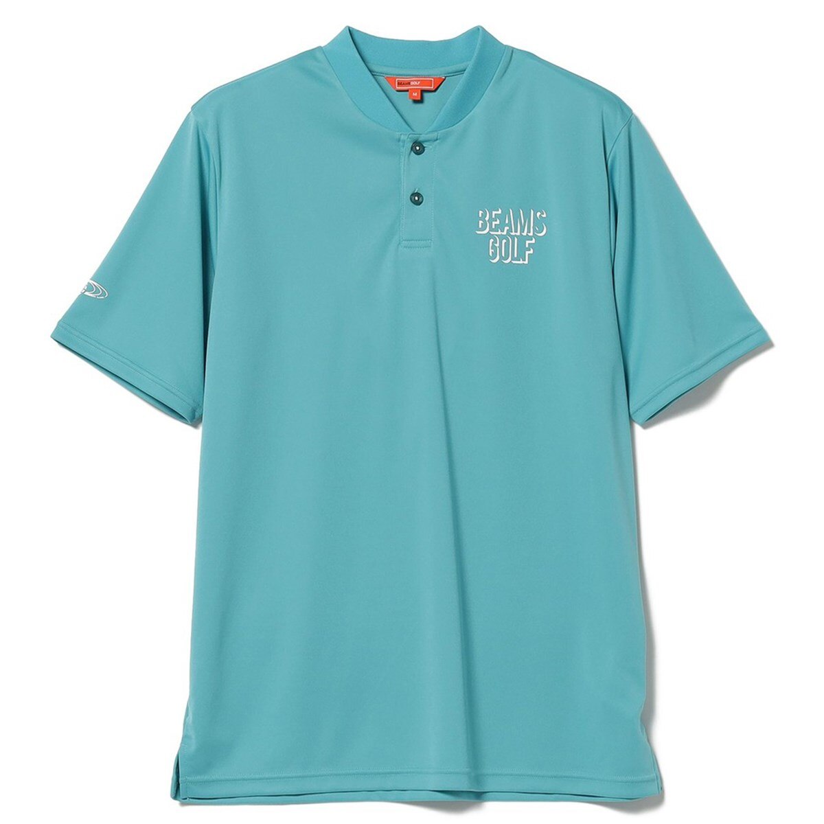 BEAMS GOLF ORANGE LABEL シャドーロゴ ブレードカラー ...