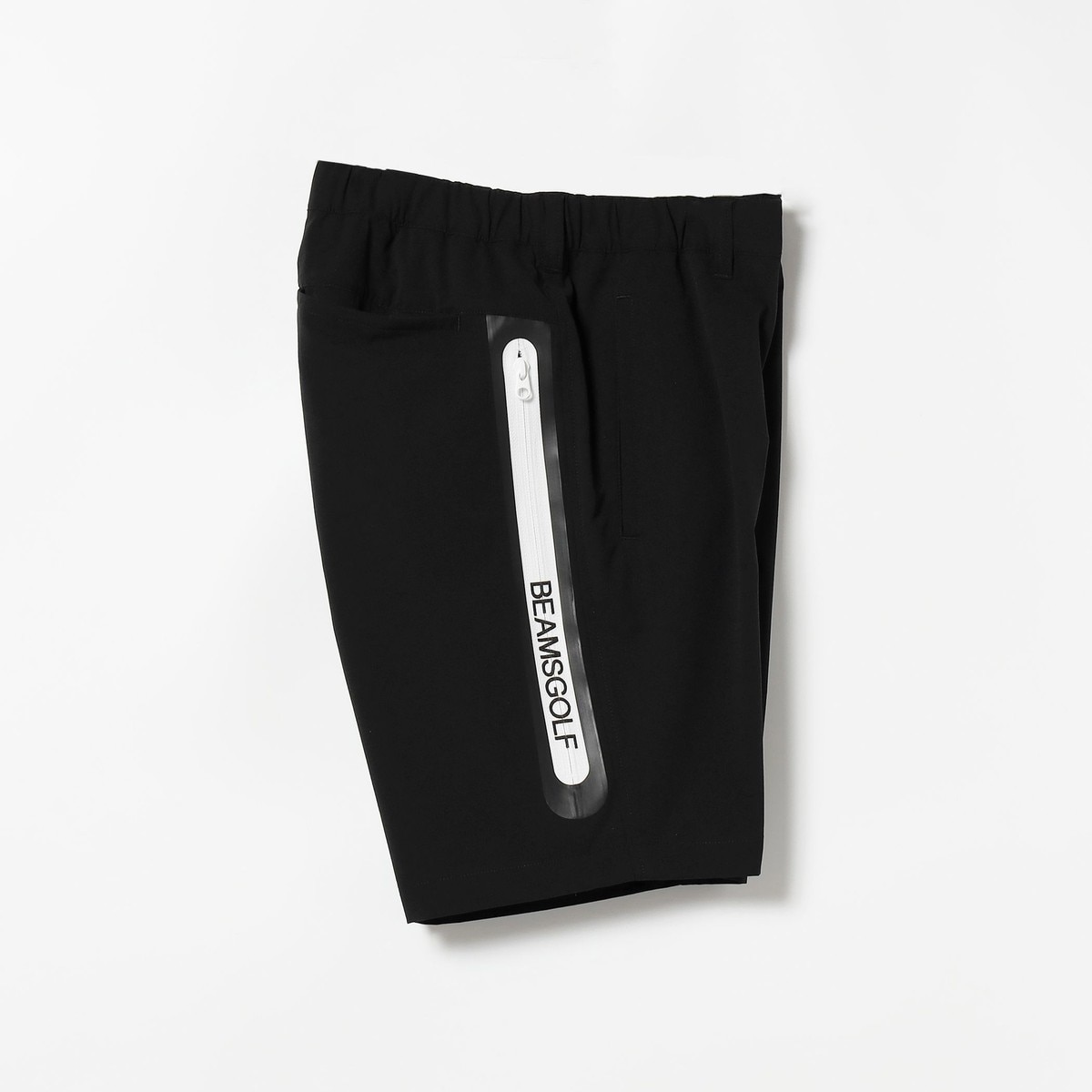 BEAMS GOLF ORANGE LABEL サイドライン シャーリング ショート