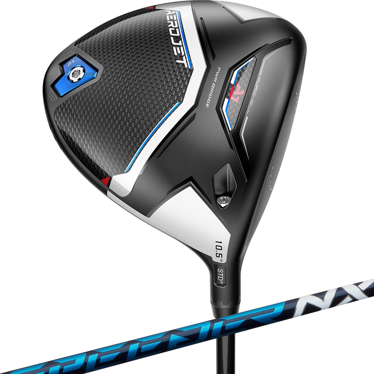 エアロジェット ドライバー SPEEDER NX 40／50／60／70(ドライバー