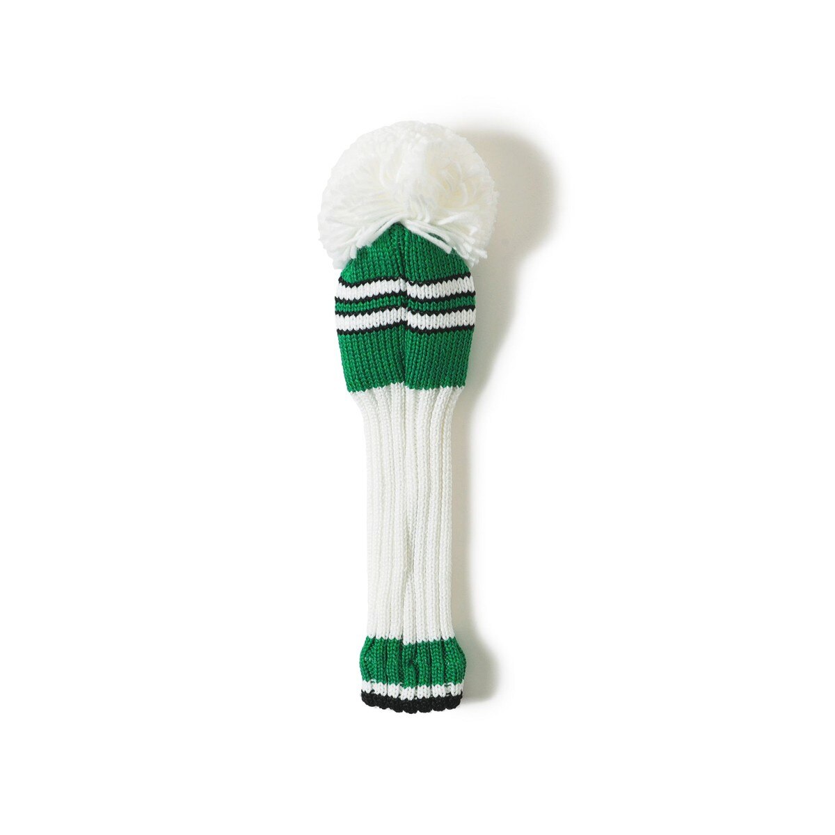 BEAMS GOLF ニットヘッドカバー UT用 2(ヘッドカバー（ユーティリティ