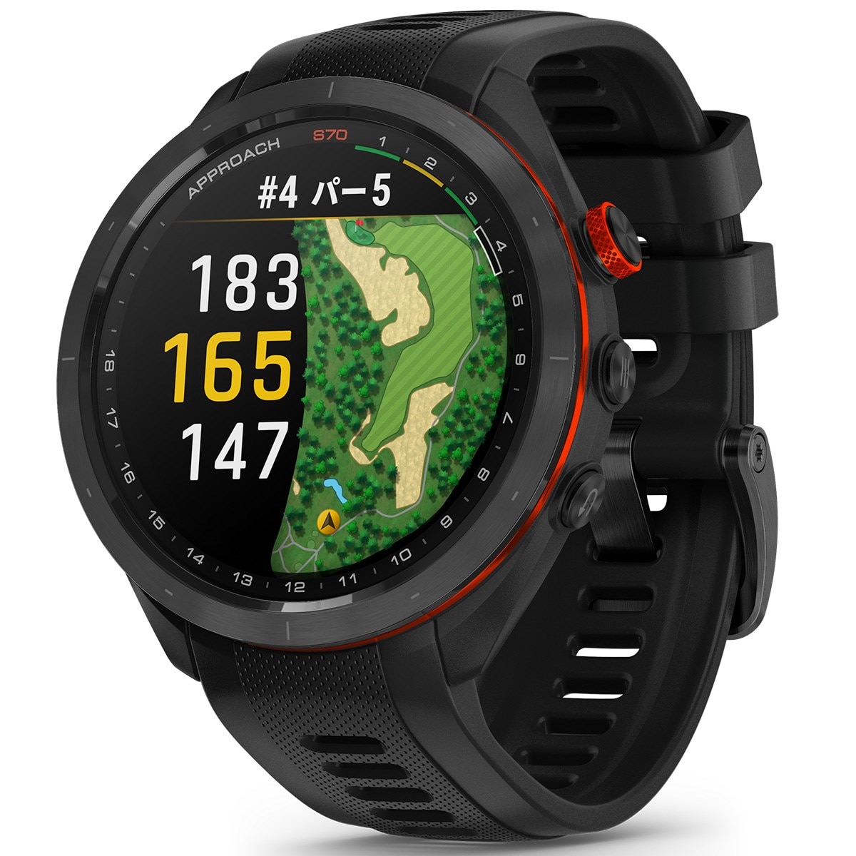 Garmin S70 新品未使用時計