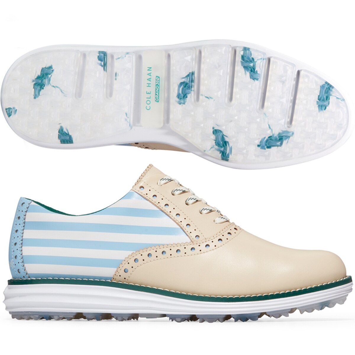 【未使用】COLE HAAN ゴルフシューズ レディース 口コミ・評価｜コールハーン X バーディーゴルフ ソーシャルウェア