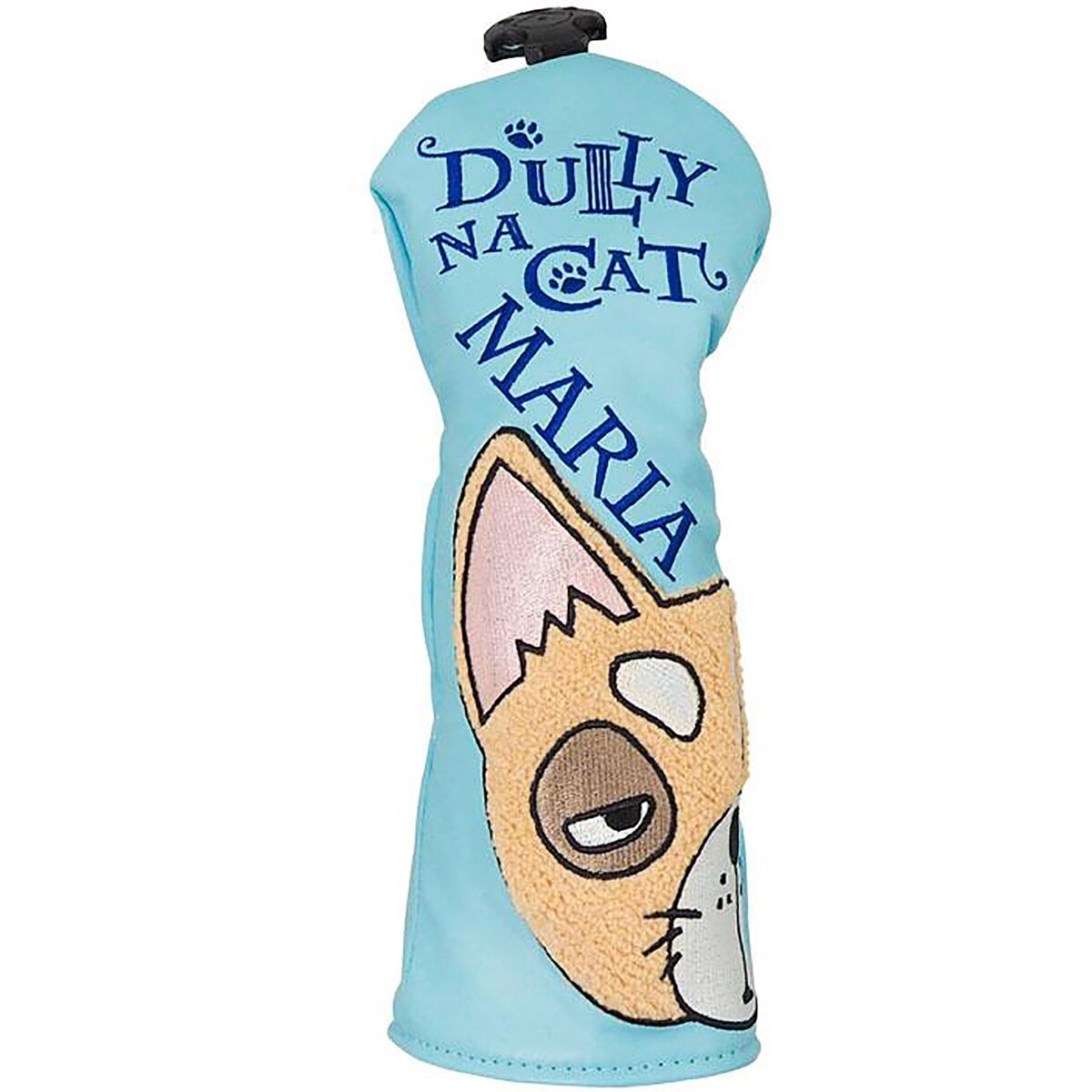 DULLY NA CAT(ダリーナキャット) ヘッドカバー DULLY NA CAT ゴルフヘッドカバーUT用 ユニセックス DN-UC dwos6rj Amazon.co.jp: DULLY NA CAT(ダリーナキャット) ヘッドカバー