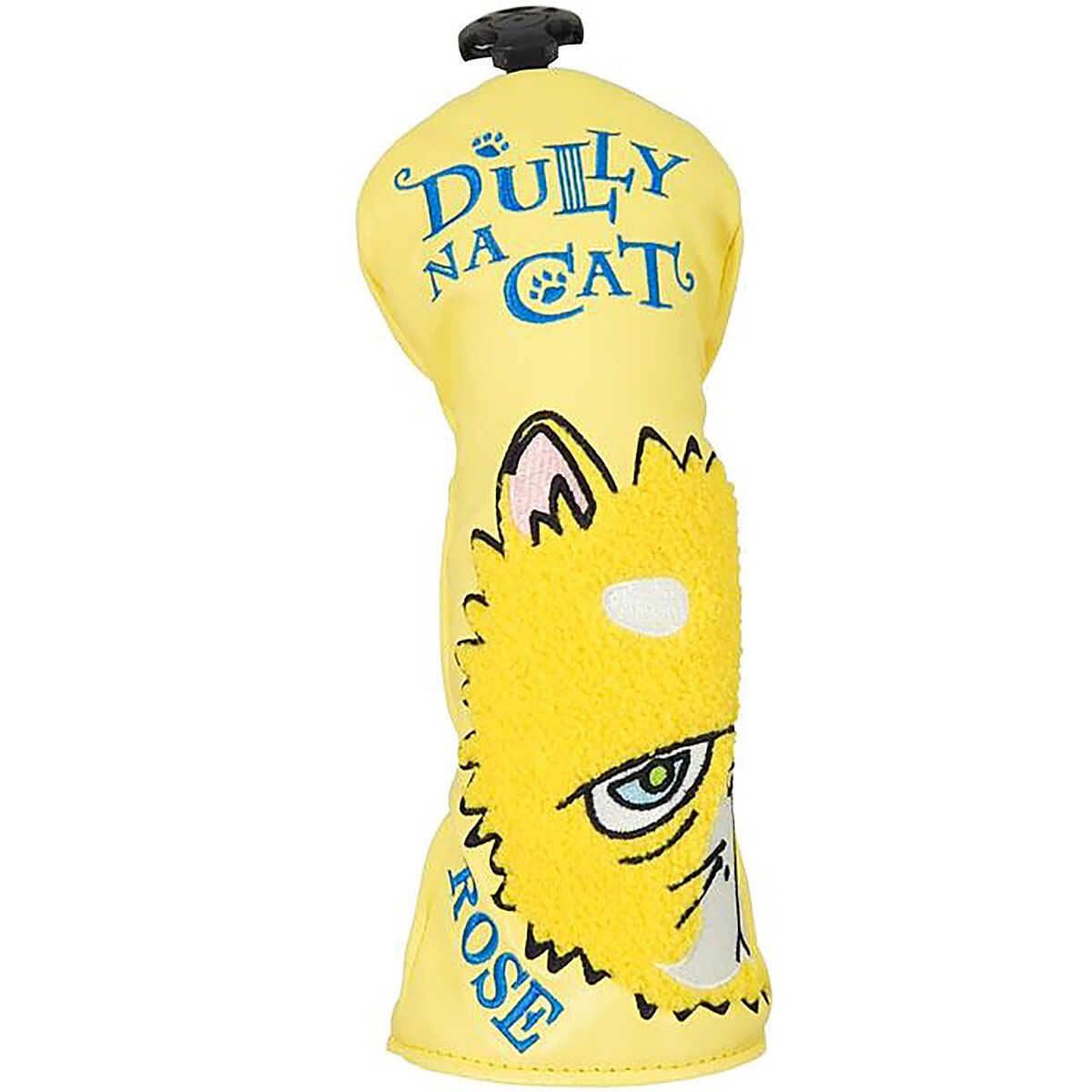 ヘッドカバー UT用(ヘッドカバー（ユーティリティ）)|DULLY NA CAT(ダ