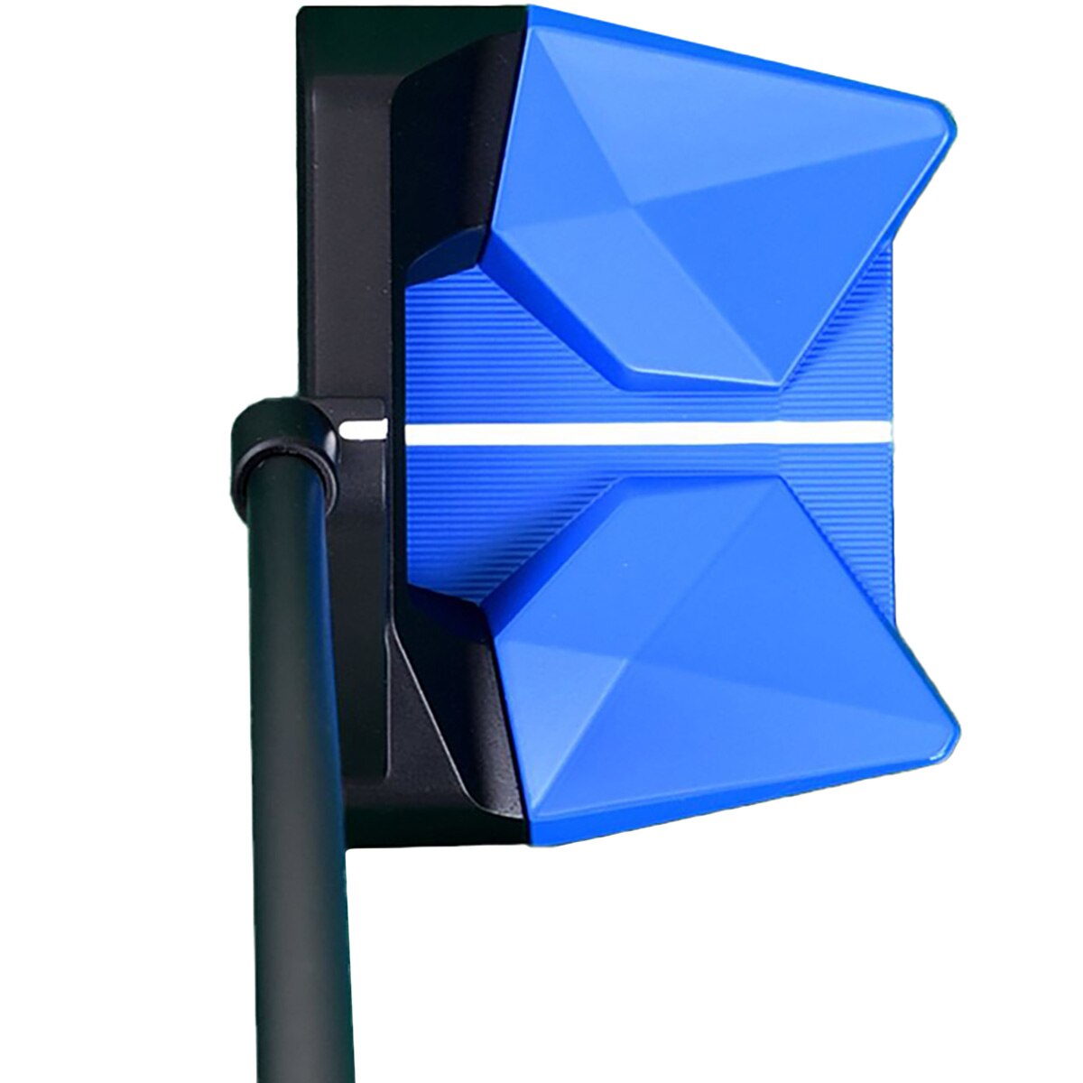 クロスパット ステルス 2.0 デュアルアライメントライン ブルー