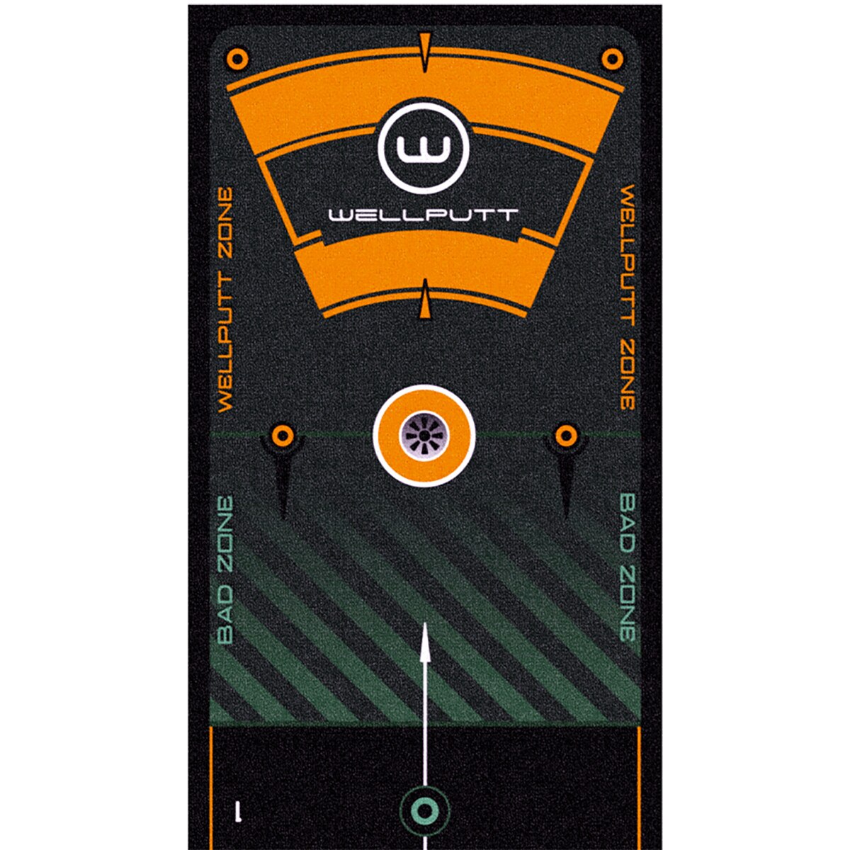 Wellputt マット 2m(パター練習)|その他(その他メーカー)の通販 - GDO