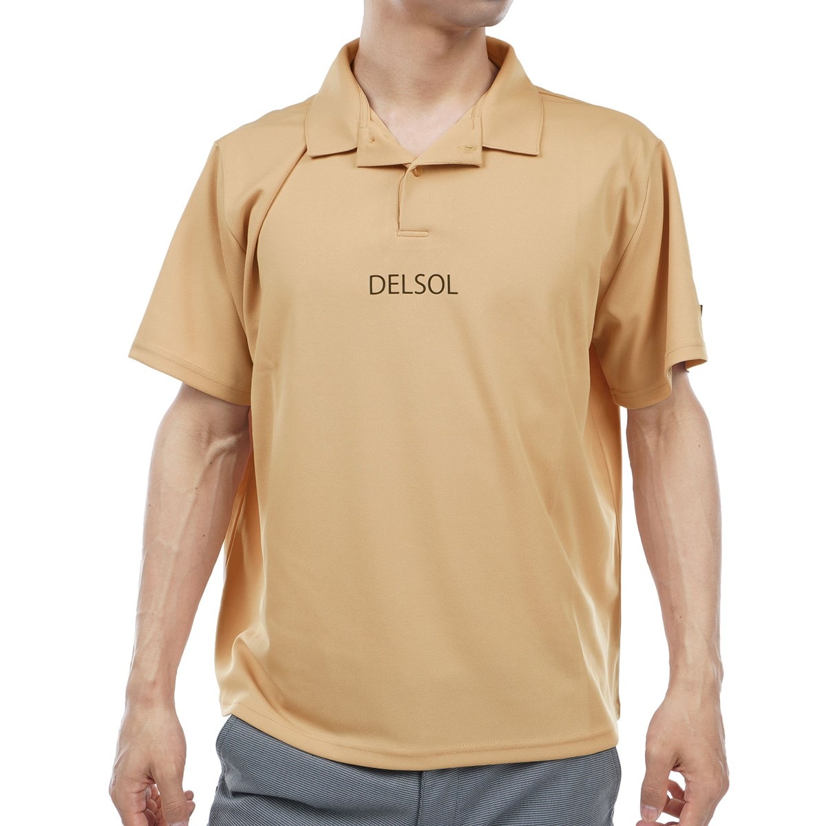 デルソルゴルフ(DELSOL GOLF) ポロシャツ 通販｜GDOゴルフショップ