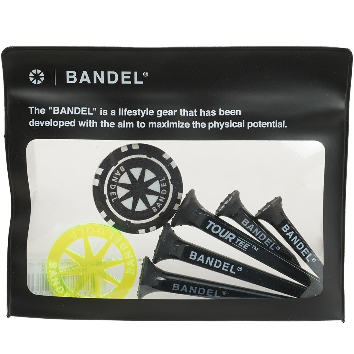 ボールマーカー ギフトセット(コンペギフト)|BANDEL(バンデル)の通販 GDOゴルフショップ(0000708125)