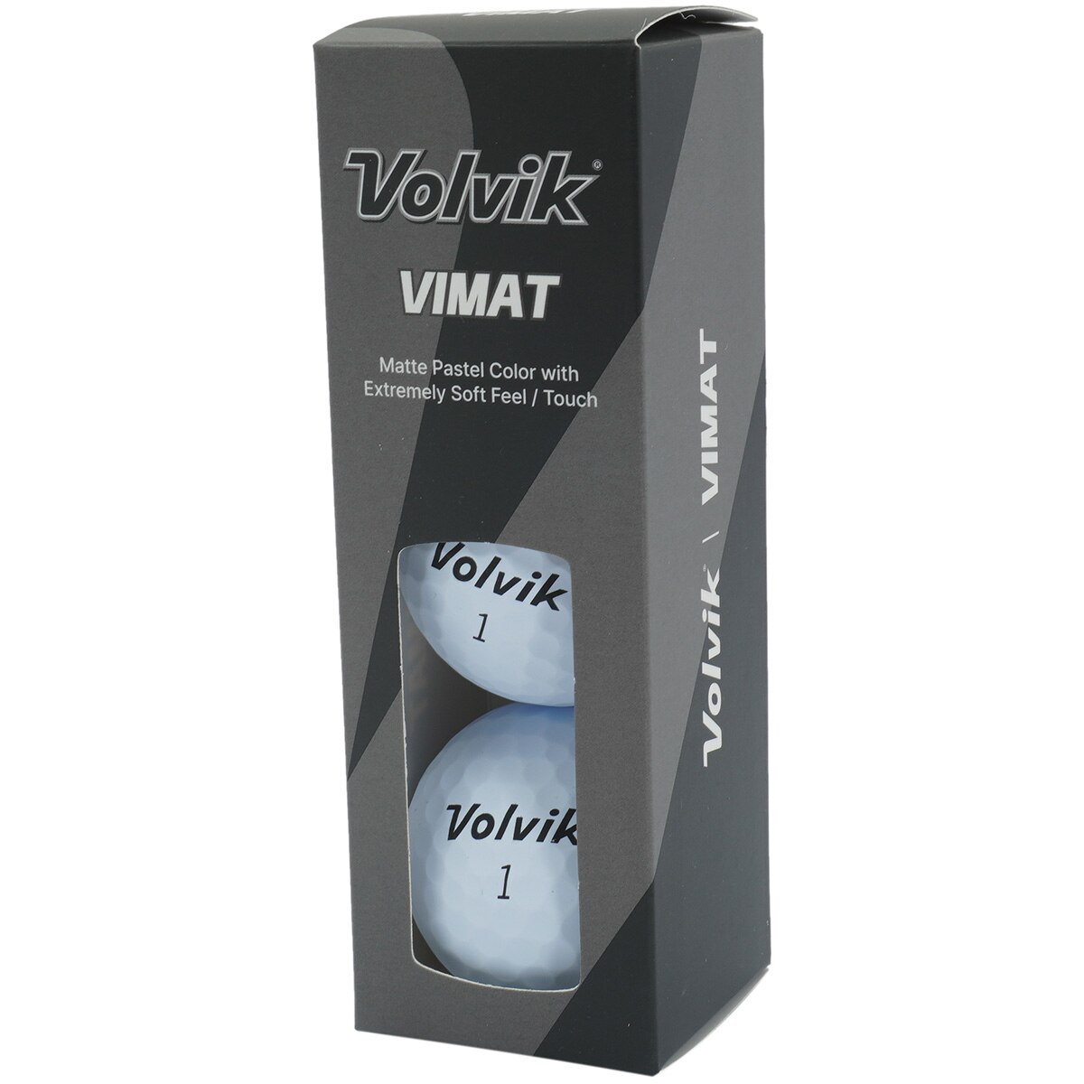 Volvik VIMAT 新品ゴルフボール　ボルビック　54個 VIMAT P アソート ボール(ボール（新品）)|Volvik(ボルビック