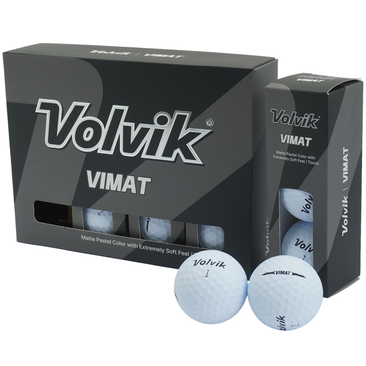 VIMAT P ボール(ボール（新品）)|Volvik(ボルビック) VV5PNA07の通販