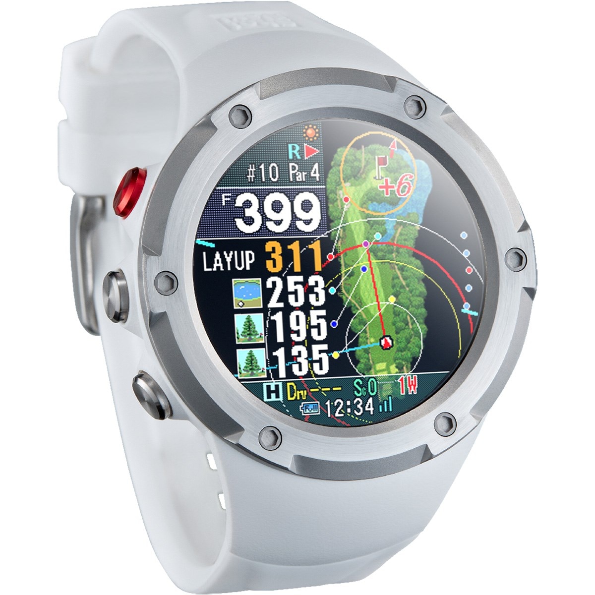 ショットナビ人気のウォッチ型GPSを比較！ | GDOゴルフショップ