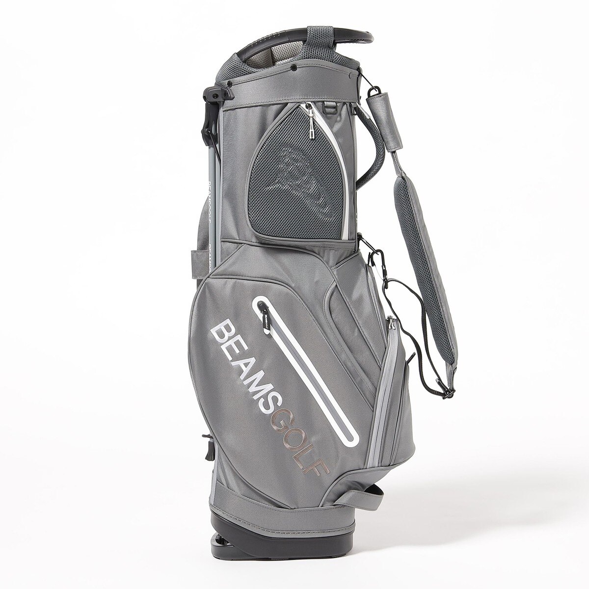 BEAMS GOLF スタンド キャディバッグ 4(【男性】キャディバッグ