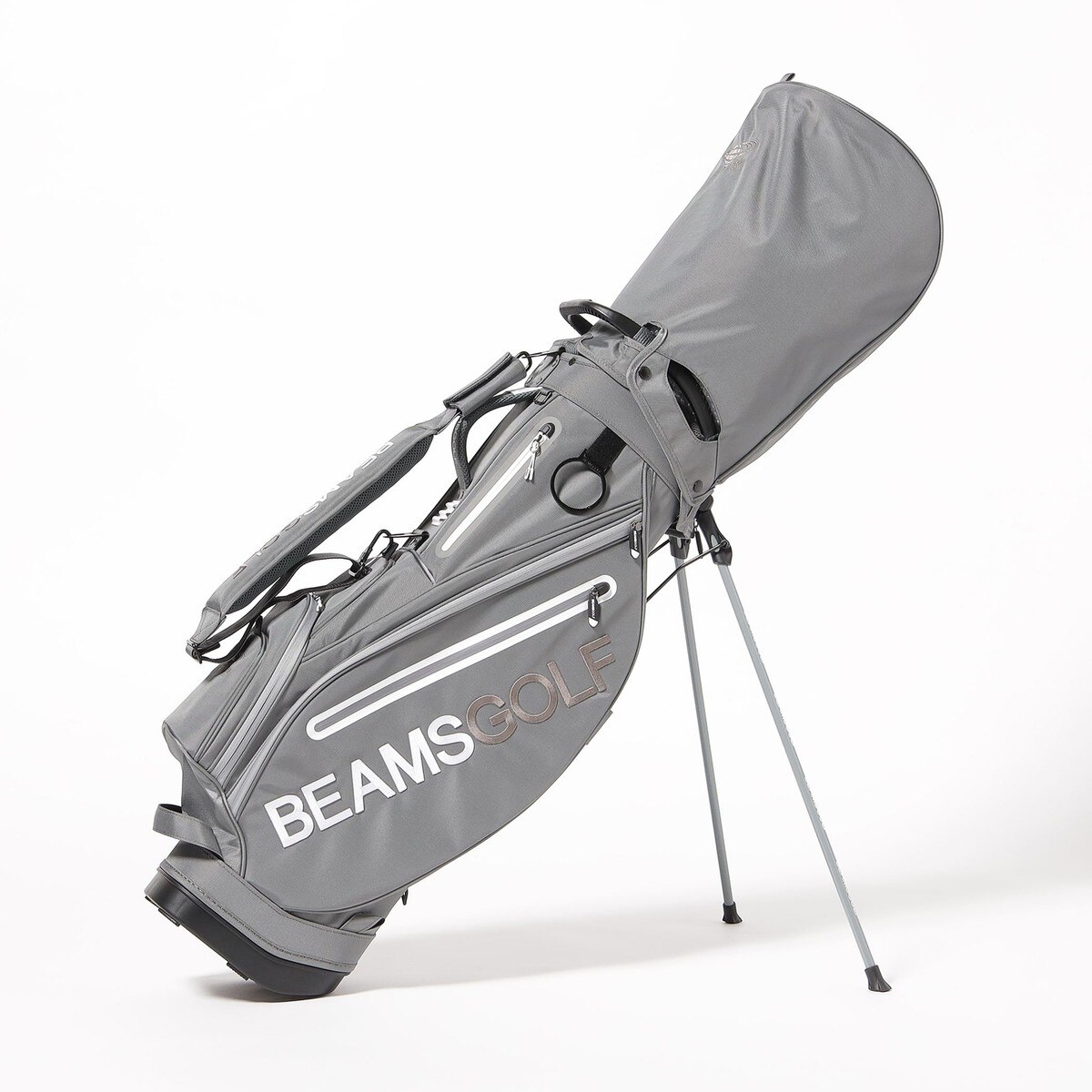BEAMS GOLF スタンド キャディバッグ 4(【男性】キャディバッグ