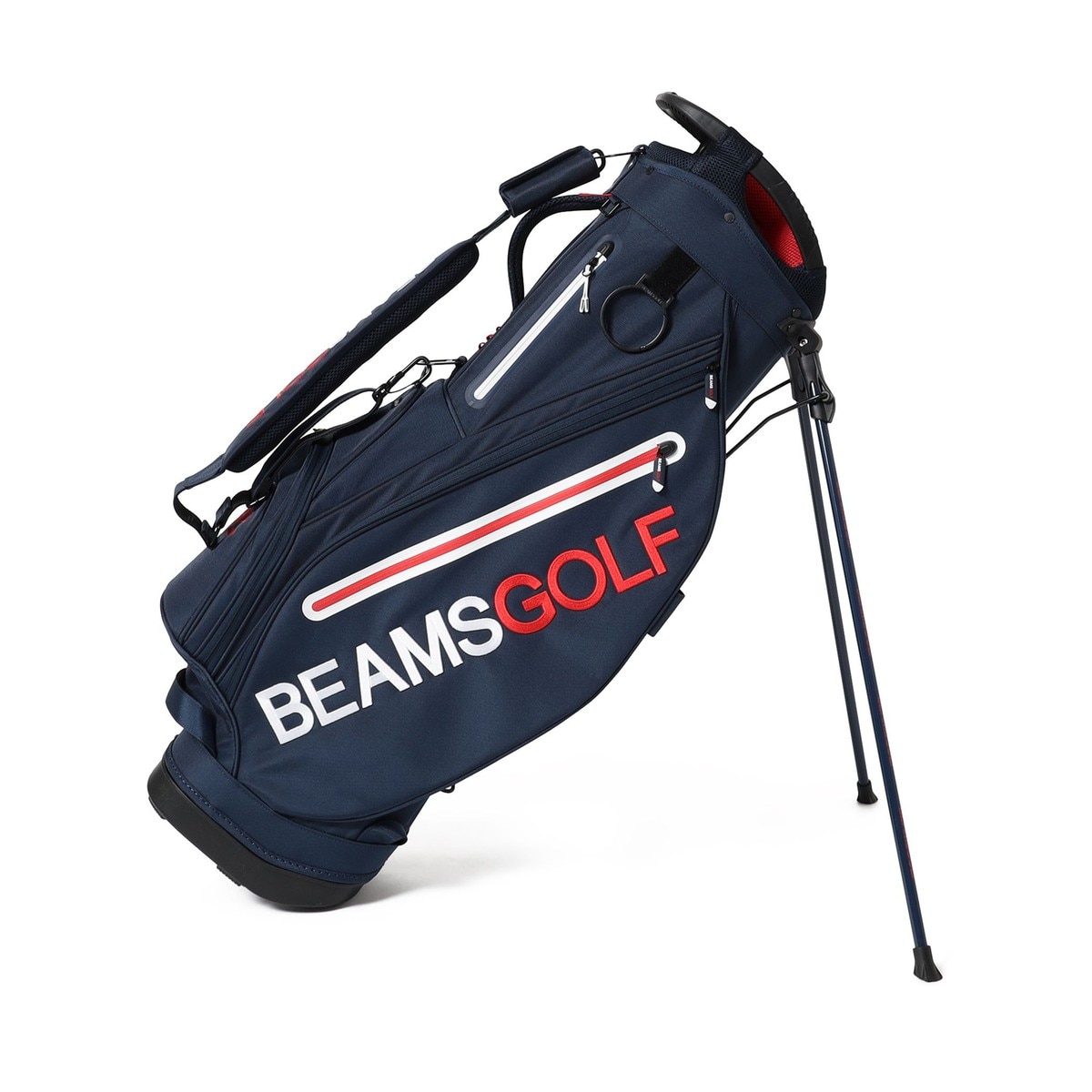 BEAMS GOLF / スタンド キャディバッグ 4（ゴルフグッズ