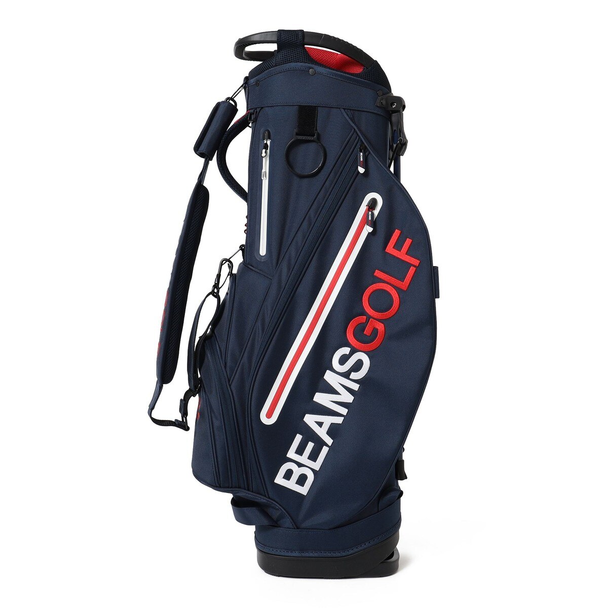 BEAMS GOLF スタンド キャディバッグ 4(【男性】キャディバッグ