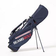 BEAMS GOLF スタンド キャディバッグ 4(【男性】キャディバッグ)|BEAMS 