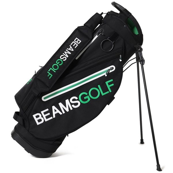 BEAMS GOLF スタンド キャディバッグ 4(【男性】キャディバッグ)|BEAMS  