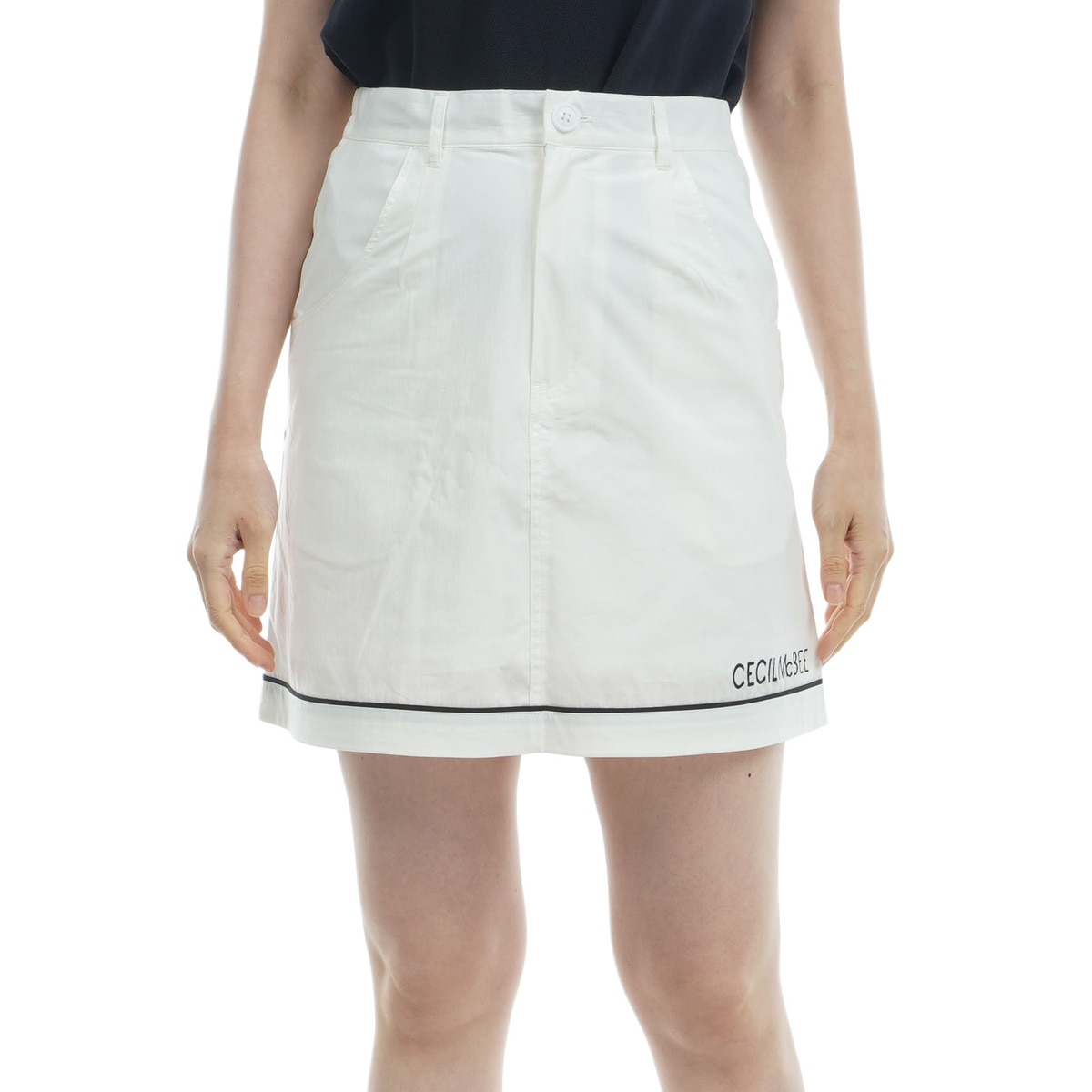 CECIL McBEE ミニスカート Mサイズ - スカート