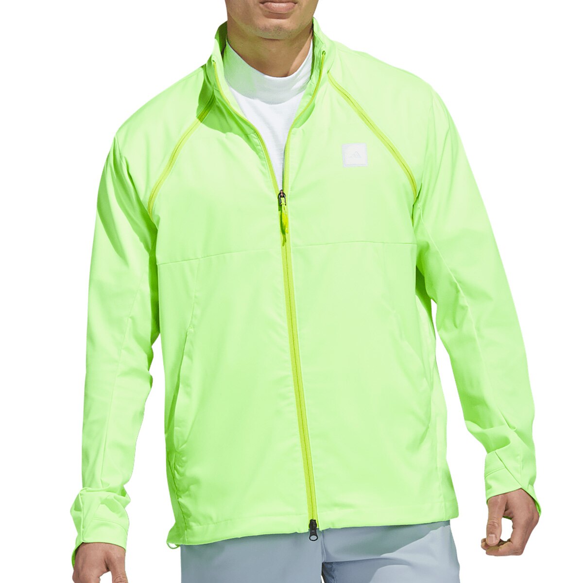 adidas - ADICROSS HEAT.RDY 2way デタッチャブルジャケット adidas（アディダス）の「ADICROSS HEAT. RDY 2way