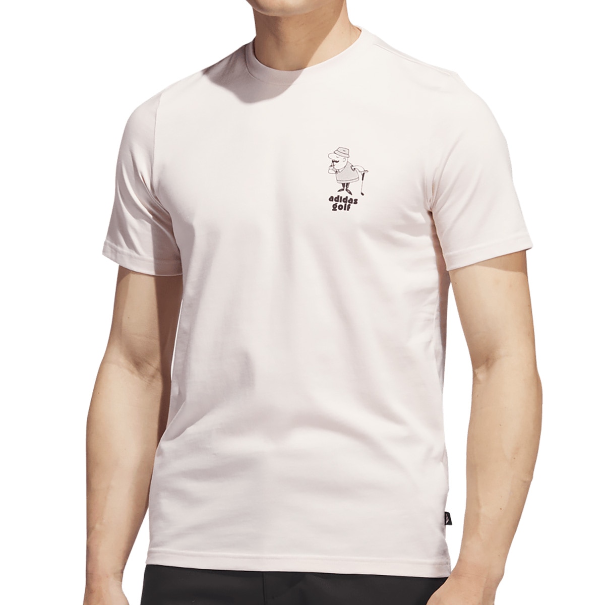Quietグラフィック 半袖Tシャツ(半袖シャツ・ポロシャツ)|Adidas
