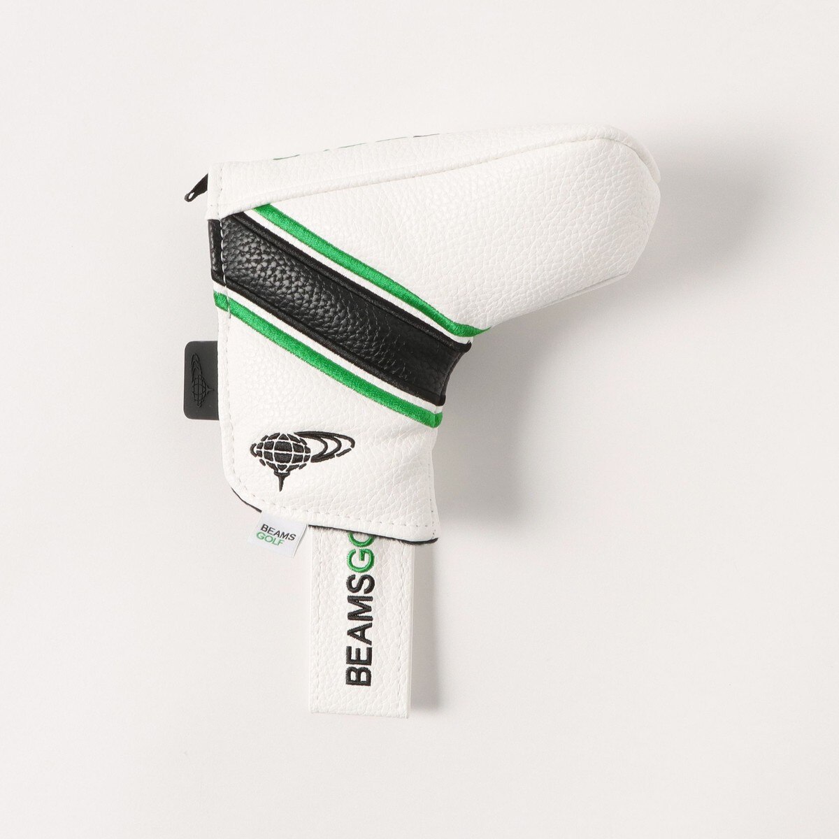 BEAMS GOLF ツアープロ パターカバー(ヘッドカバー（パター