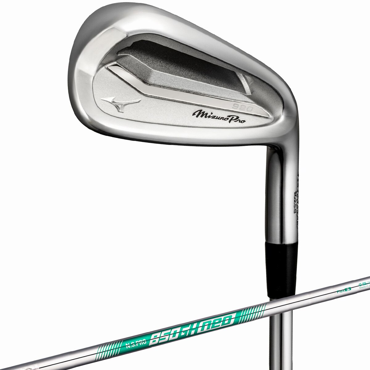Mizuno pro 920(6本/5.6.7.8.9.P)　ミズノプロ Mizuno Pro 920 6本組(No.5～PW)(N.S.PRO Zeros 7 軽量スチール