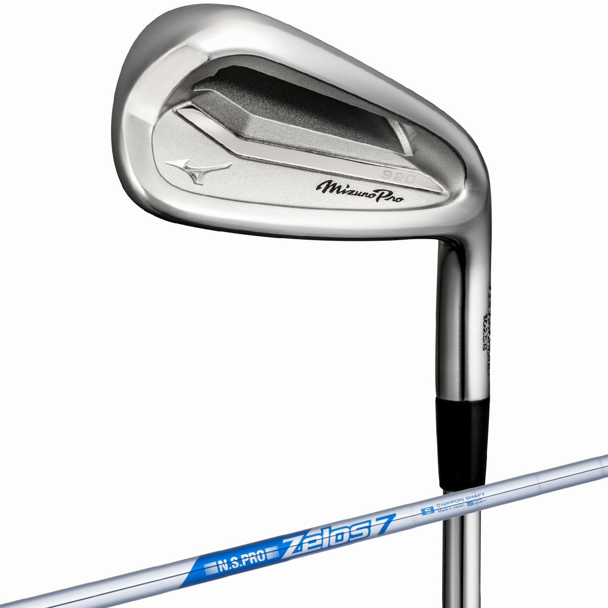 920 アイアン(5本セット) N.S.PRO ZELOS 7(アイアン（セット）)|Mizuno