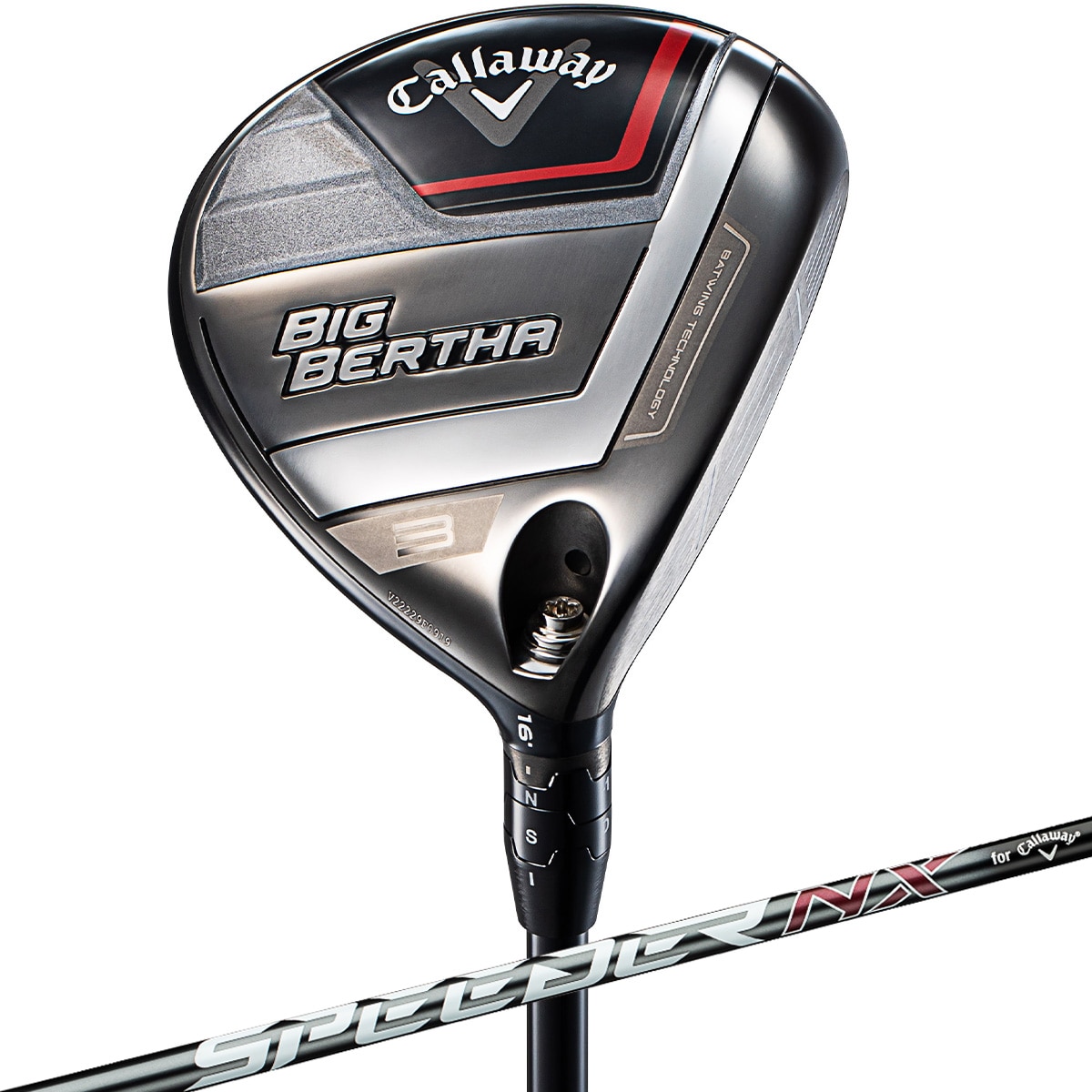 ローグ ST MAX D フェアウェイウッド VENTUS 5 for Callaway