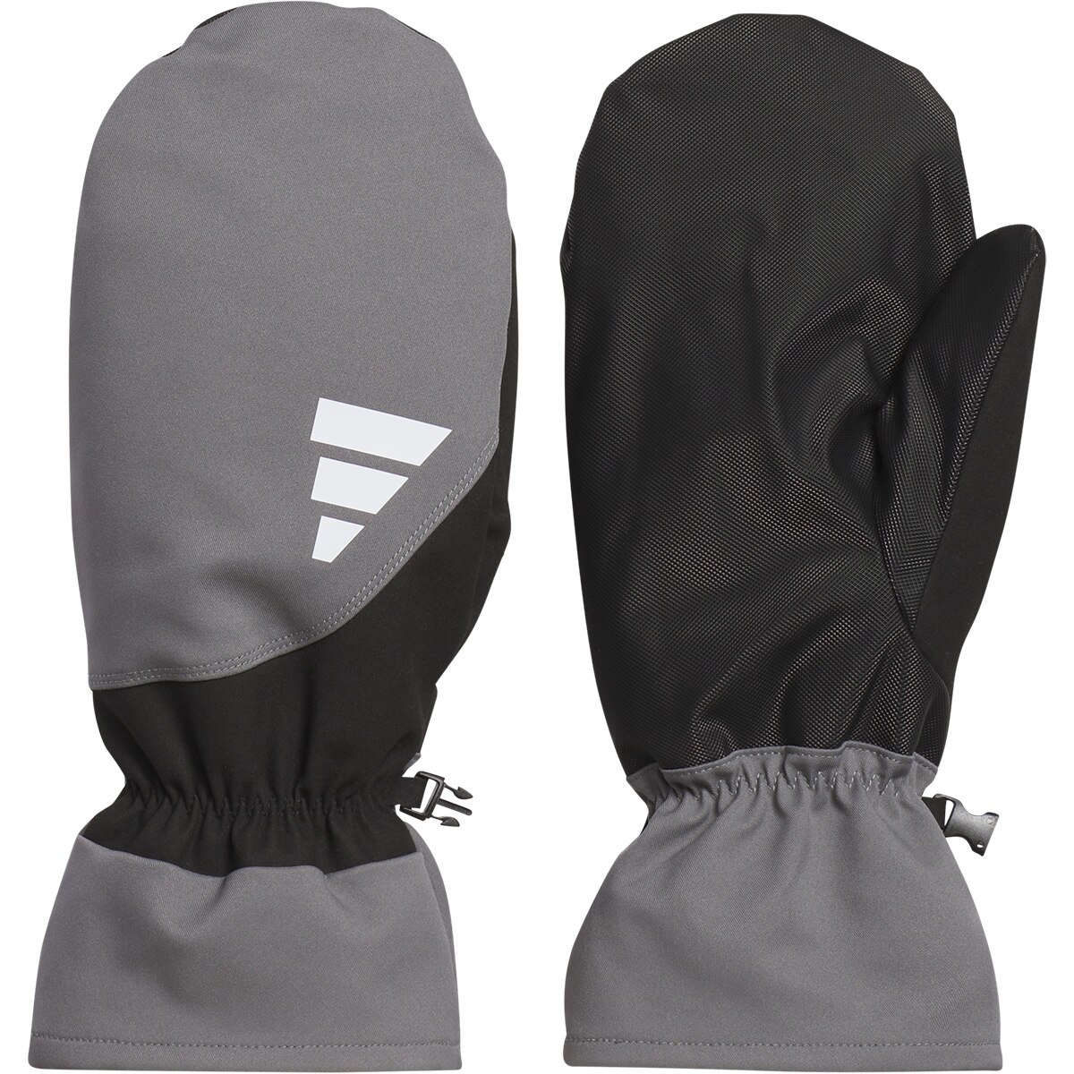  ミトングローブ グレー/ブラック Black Diamond ミトングローブ グレー/ブラック