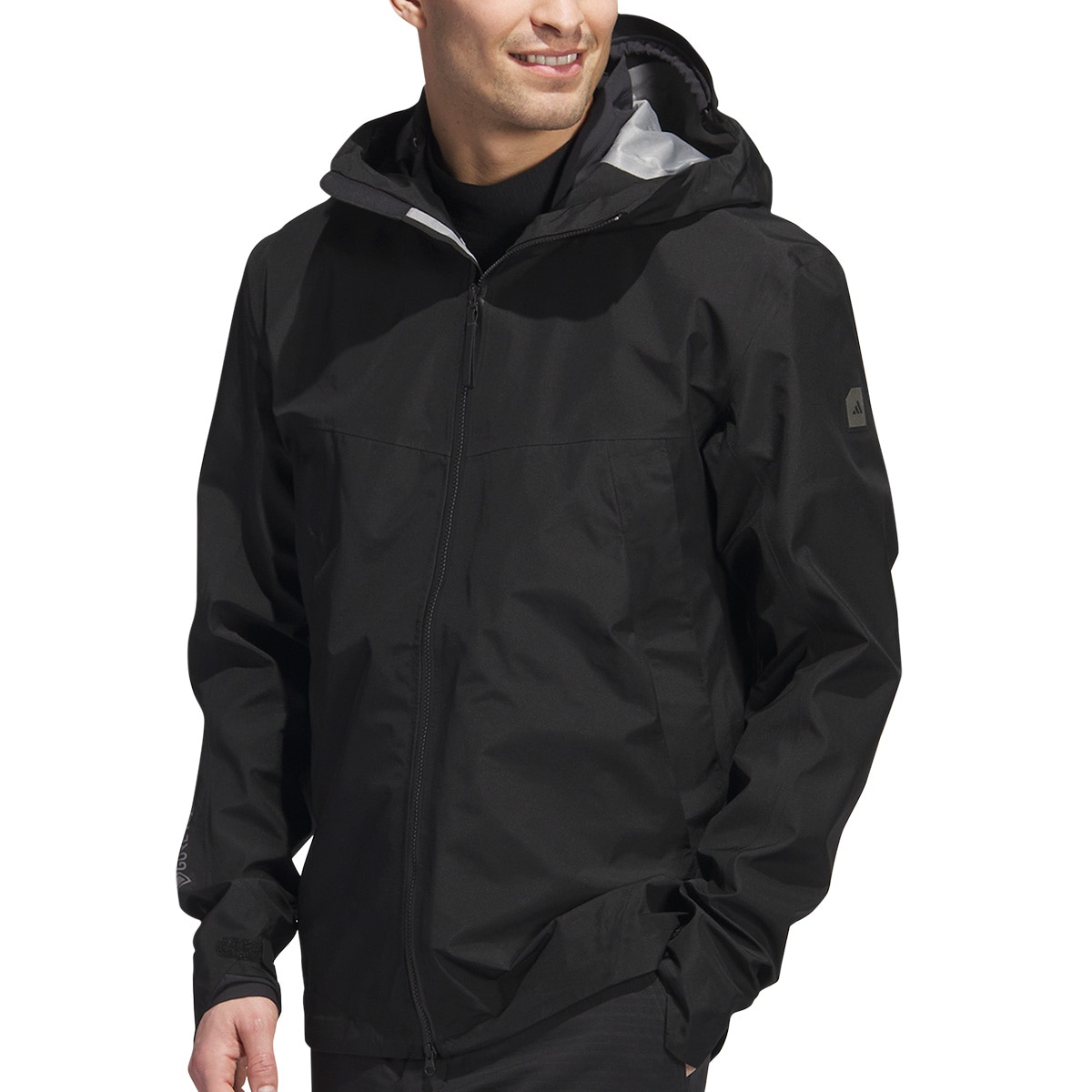 ADICROSS ミドルレングスレインコート adidas Golf アディダス セール・アウトレット】ADICROSS GORE-TEX RAIN.RDY 撥水