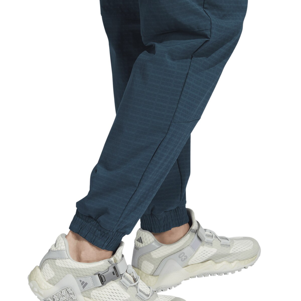 【完売品】adidas ADICROSS ロングパンツ Mサイズ 76】春夏 アディダス ゴルフ ADICROSS カーゴパンツ黒 - メルカリ