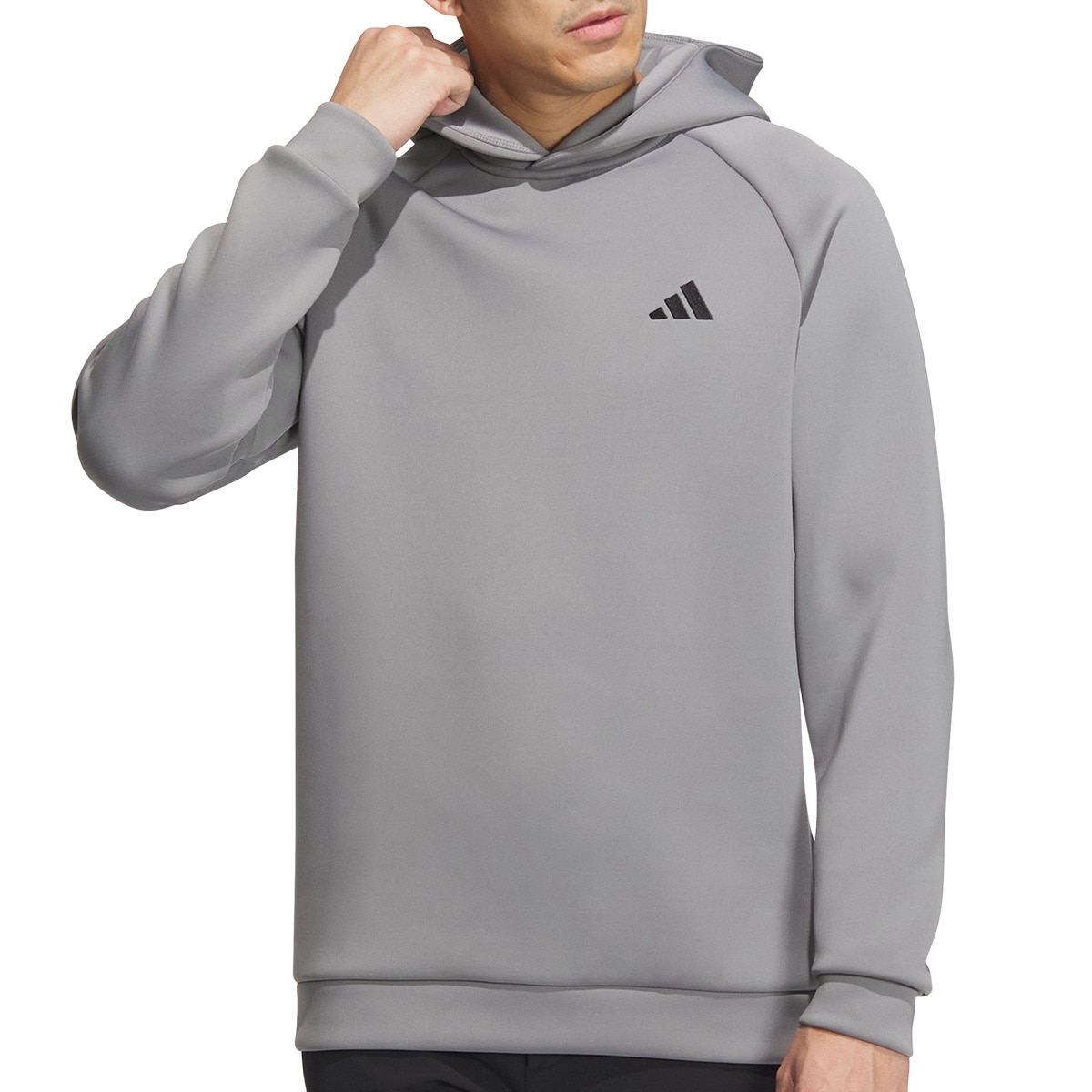 ゴルフ メンズ ジーフォア 長袖 トップス パーカー（グレー） 【公式通販】