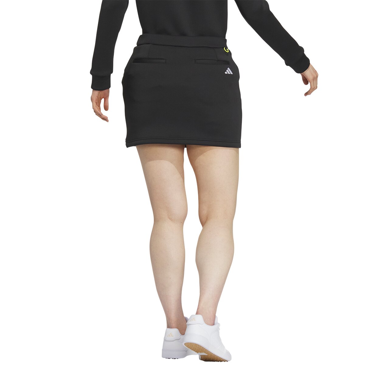 セール・アウトレット】ダンボールニット ストレッチ ラップスカート