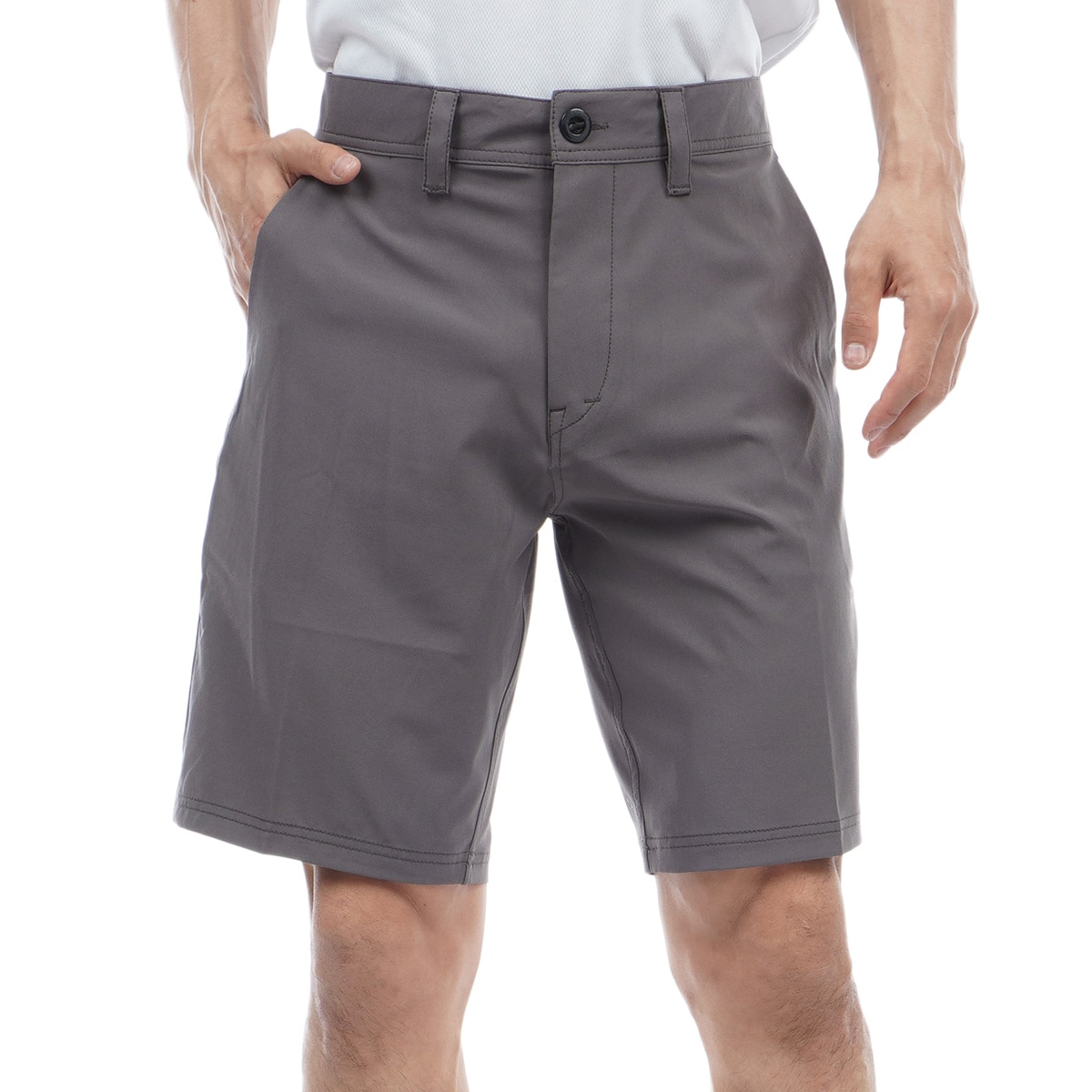 Volcom ボルコム Frickin Cross Shred Static 20 Hybrid Shorts メンズ