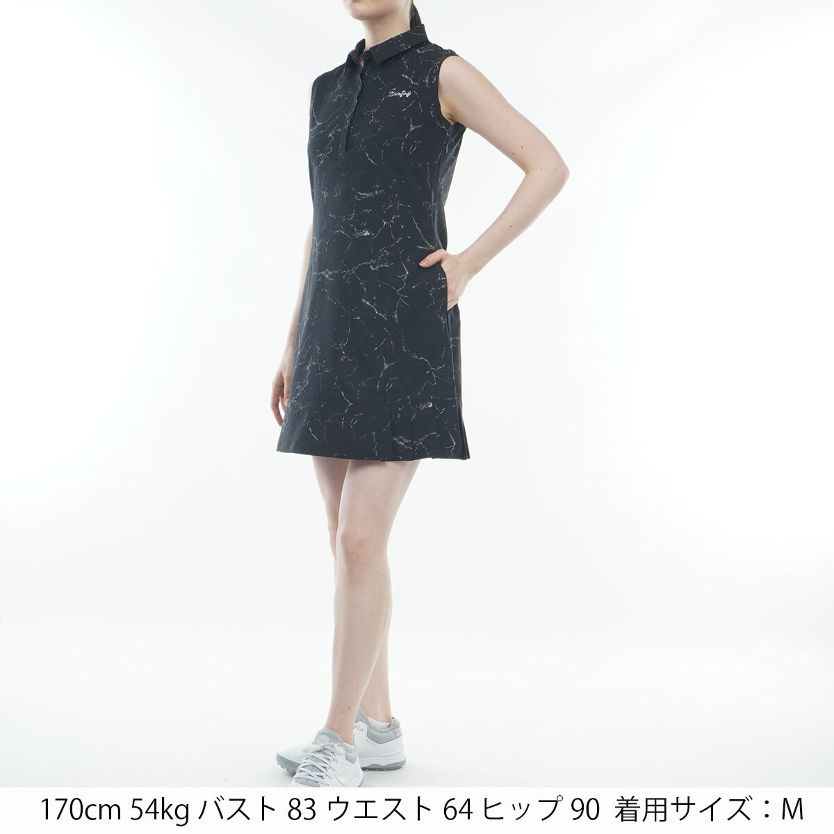 BRIEFING GOLF タイダイ　ノースリーブワンピース　ネイビー　Mサイズ 楽天市場】BRIEFING ブリーフィング WOMENS TIE DYE NO SLEEVE