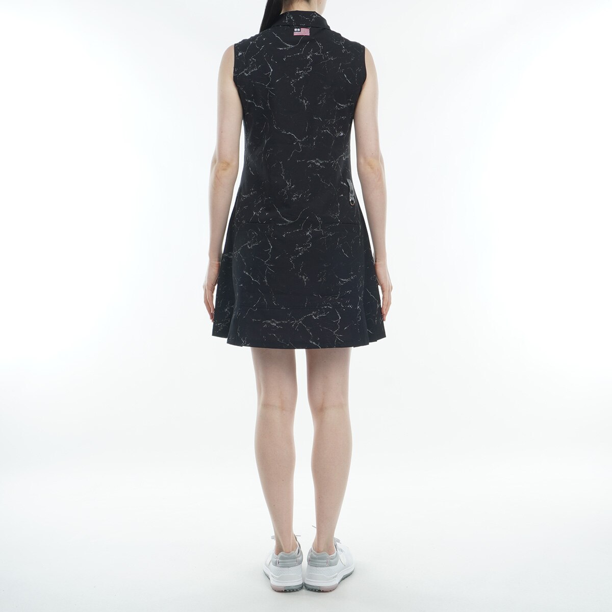 セール・アウトレット】タイダイ ストレッチ ノースリーブ