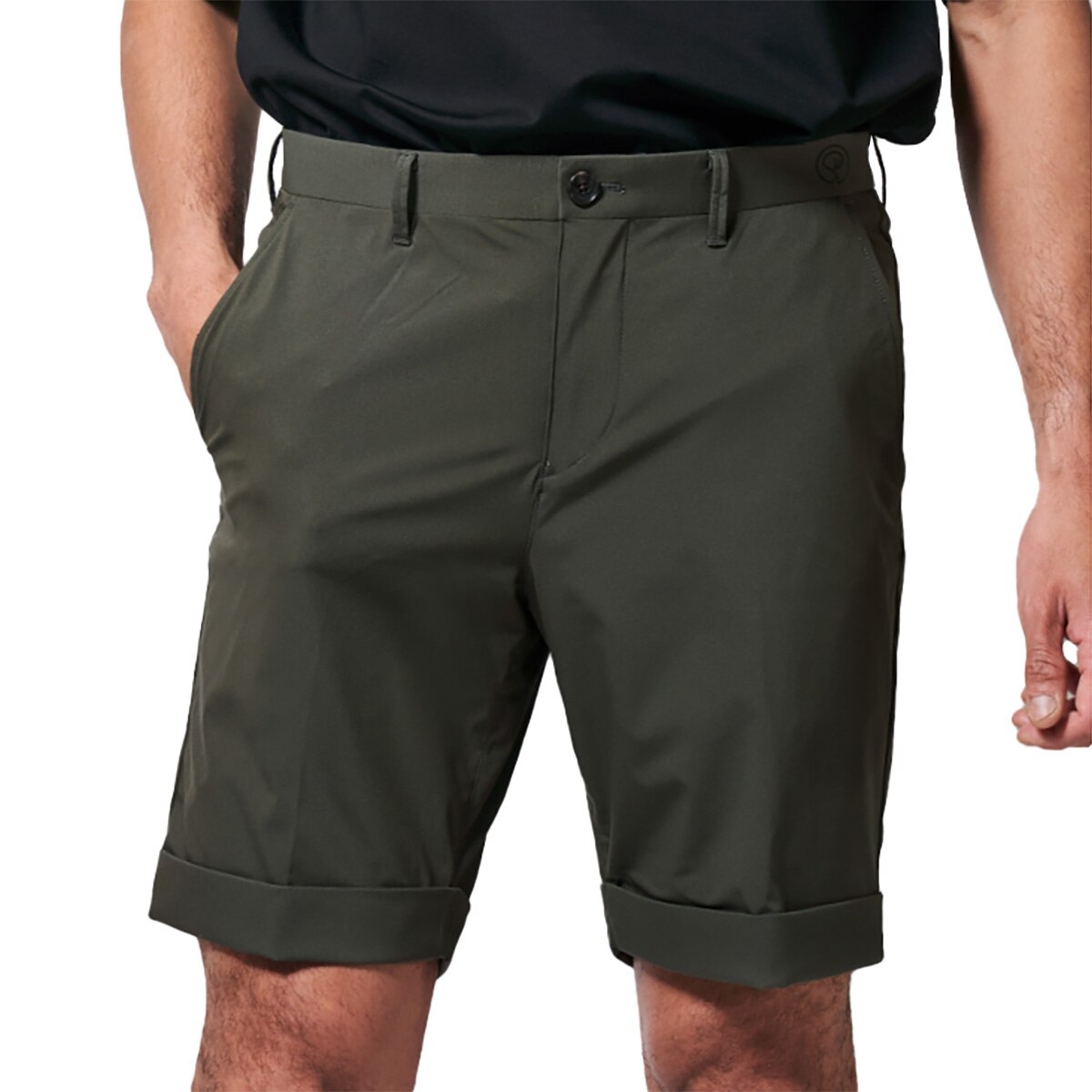 ナイロンストレッチショートパンツ(ハーフパンツ)|SP(エスピー) SP06の