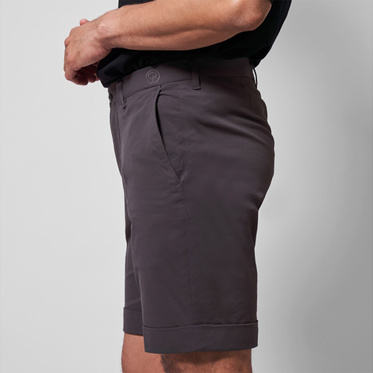 リサイクルナイロンストレッチショートパンツ(ハーフパンツ)|SP