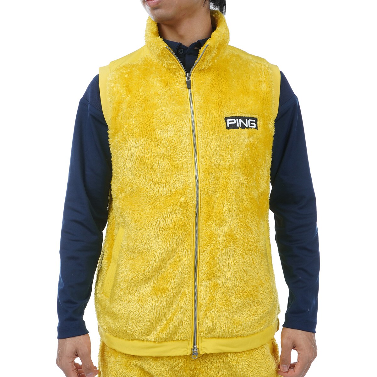 口コミ・評価｜ボアフリースベスト（ベスト）｜PING（ピン