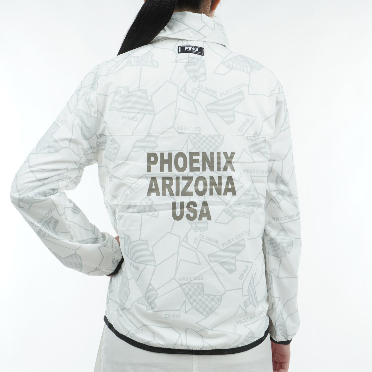 セール・アウトレット】3WAYブルゾン レディス(アウター(ブルゾン