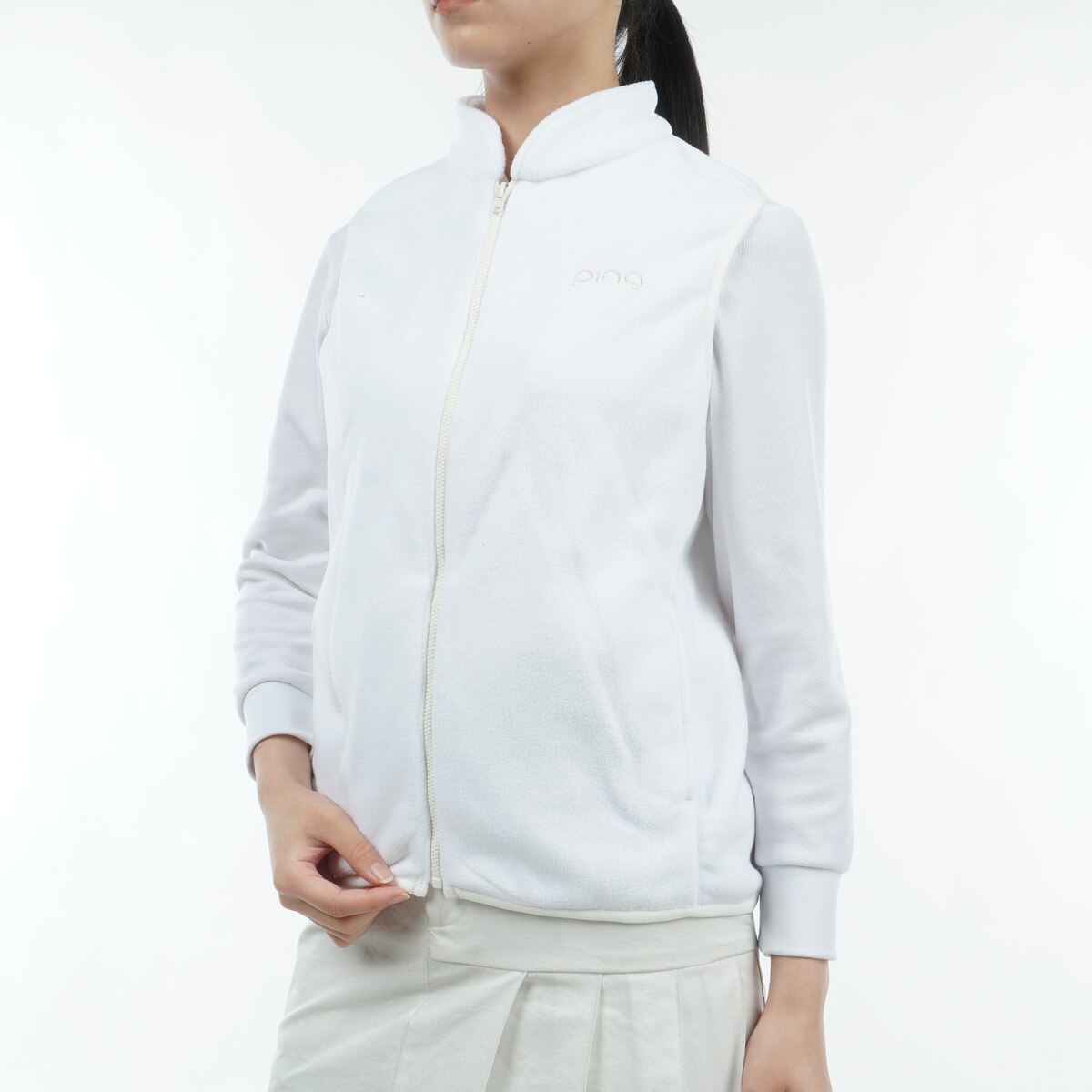 PING ゴルフ　3way フーディ　ブルゾン ヨドバシ.com - ピンアパレル PING APPAREL 621-3220003-031-L